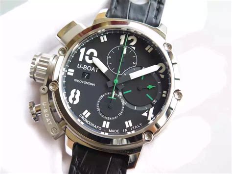 u boat replica watches